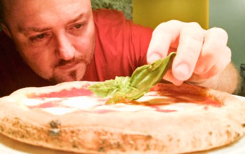 Mario Matarazzo pizza napoletana