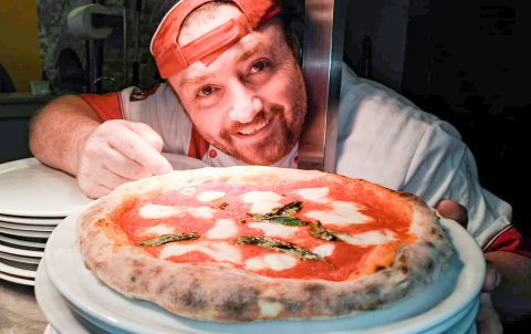 Manuno pizza Brescia